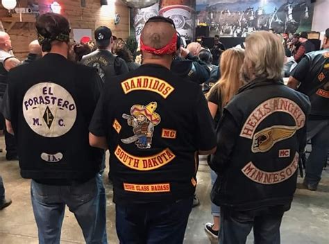 Motorcycle clubs near me - Here are the top most active motorcycle clubs in Missouri. These moto organizations organize rides, meets, bike-nights, and other motorcycle events all over Missouri. Check out the organizations below or search your city to find Missouri motorcycle riders near you.